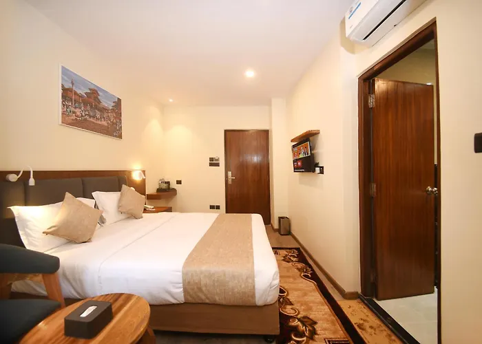 Cozy Heaven Hotel Kathmandu