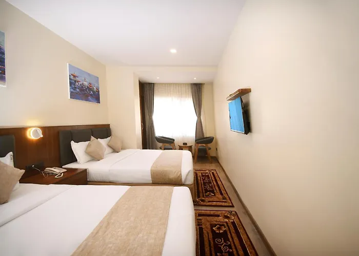 Hotel Cozy Heaven Kathmandu