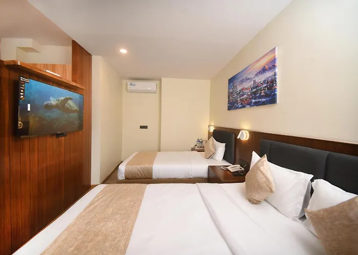 Hotel Cozy Heaven 3*