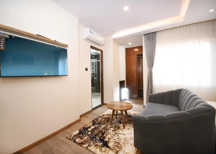 Cozy Heaven Hotel