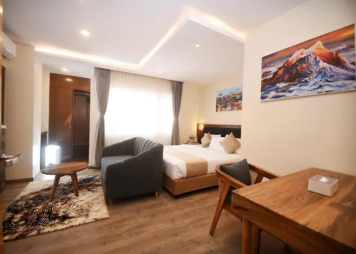 Cozy Heaven Hotel Kathmandu