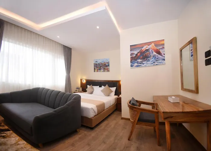 Hotel Cozy Heaven