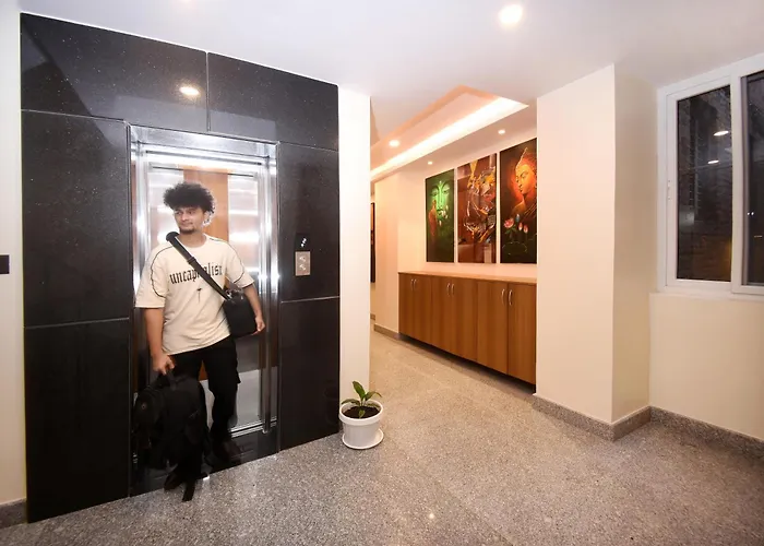 Cozy Heaven Hotel Kathmandu