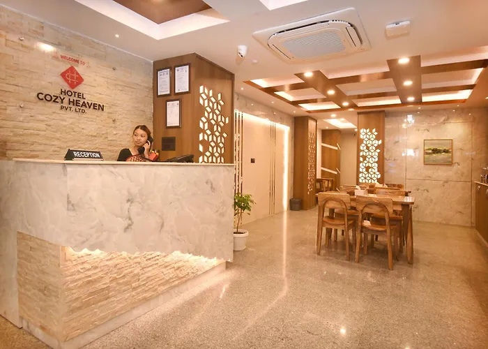 Hotel Cozy Heaven 3*