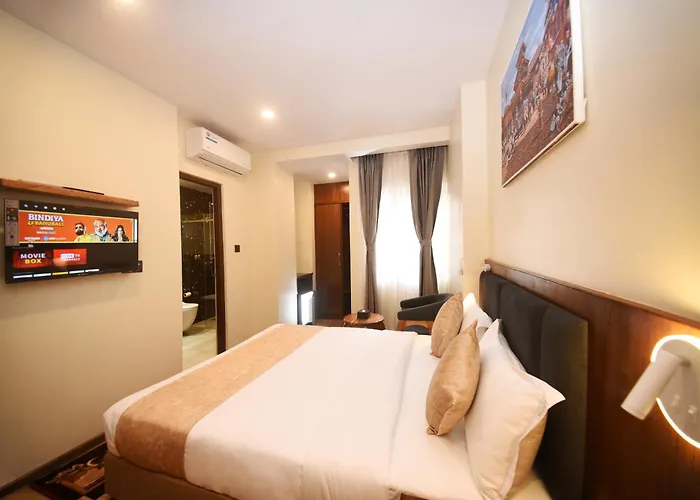 Cozy Heaven Hotel Kathmandu