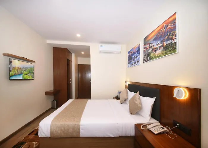 Hotel Cozy Heaven Kathmandu