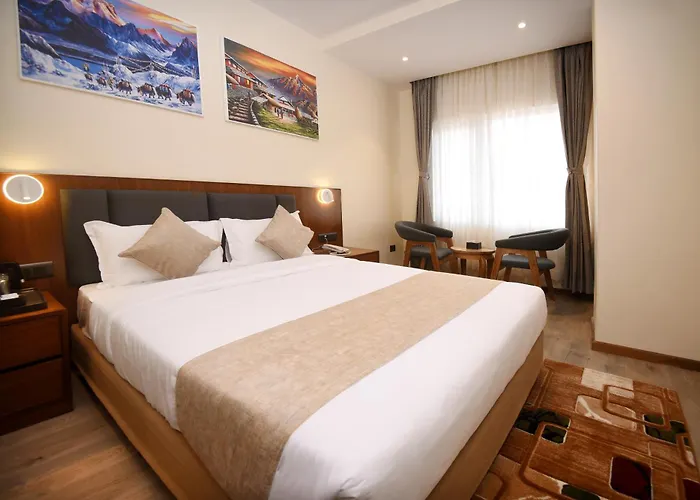 Cozy Heaven 3* Kathmandu