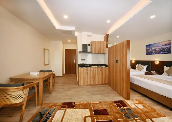 Cozy Heaven Hotel Kathmandu